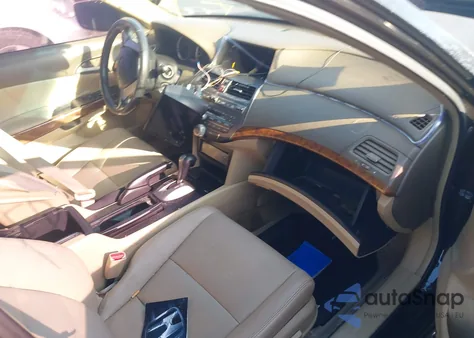 2008 Honda Accord 3.5 Ex-L z USA, uszkodzony, nr VIN 1HGCP36808A082696